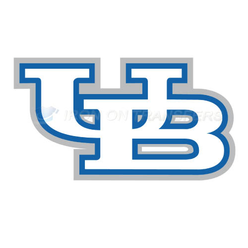 Buffalo Bulls logo T-shirts Iron On Transfers N4043 - Click Image to Close